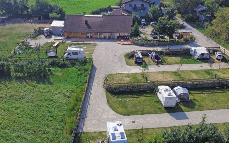 Agricampeggio Airone | Levico Terme - Trentino